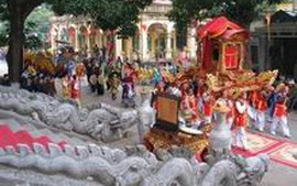 Quy hoạch tổng mặt bằng Khu di tích Trung tâm Hoàng thành Thăng Long